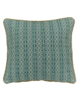 M&S Bedeck of Belfast Azmi Geometric Square Cushion 50cm- Buy online at McGrocer
