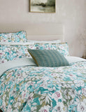 Bedeck of Belfast Azmi geometric cushion 50cm, imported from the UK