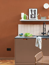 Next Graham & Brown Country Home Clay Wallpaper 10m- Buy online at McGrocer