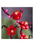 LEGO Botanicals Plum Blossom flower set 327 pieces, imported from the UK