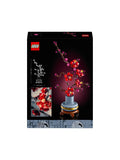 LEGO Botanicals Plum Blossom flower set 327 pieces, imported from the UK
