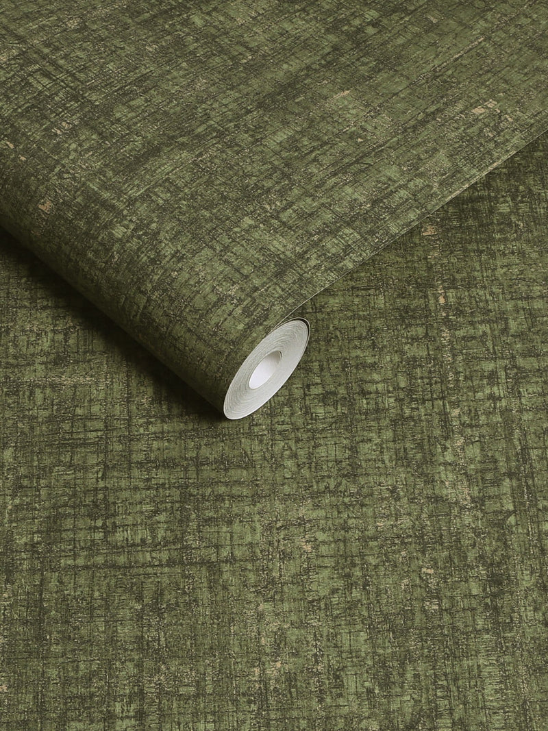 Graham & Brown Emerald Armando A4 wallpaper sample, imported from the UK