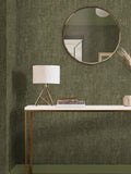 Graham & Brown Emerald Armando A4 wallpaper sample, imported from the UK