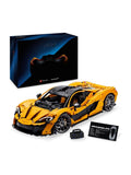 LEGO Technic McLaren P1 1:8 scale model car - British product