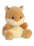Aurora World Palm Pals Happy Hamster soft toy 10cm - British product