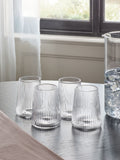 Hollis Angular Short tumblers 10.5cm height, UK version