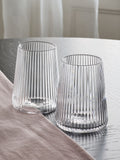 Hollis Angular Short tumblers 10.5cm height, UK version