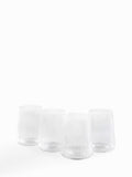 Hollis Angular Short tumblers 10.5cm height, UK version