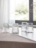 Hollis Angular Short tumblers 10.5cm height, UK version