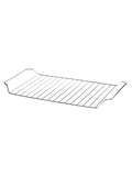 Essentials by Premier black roasting tray set with wire racks - British product