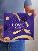 Next Cadbury I Love You Double Deck Chocolate Selection Box- Buy online at McGrocer