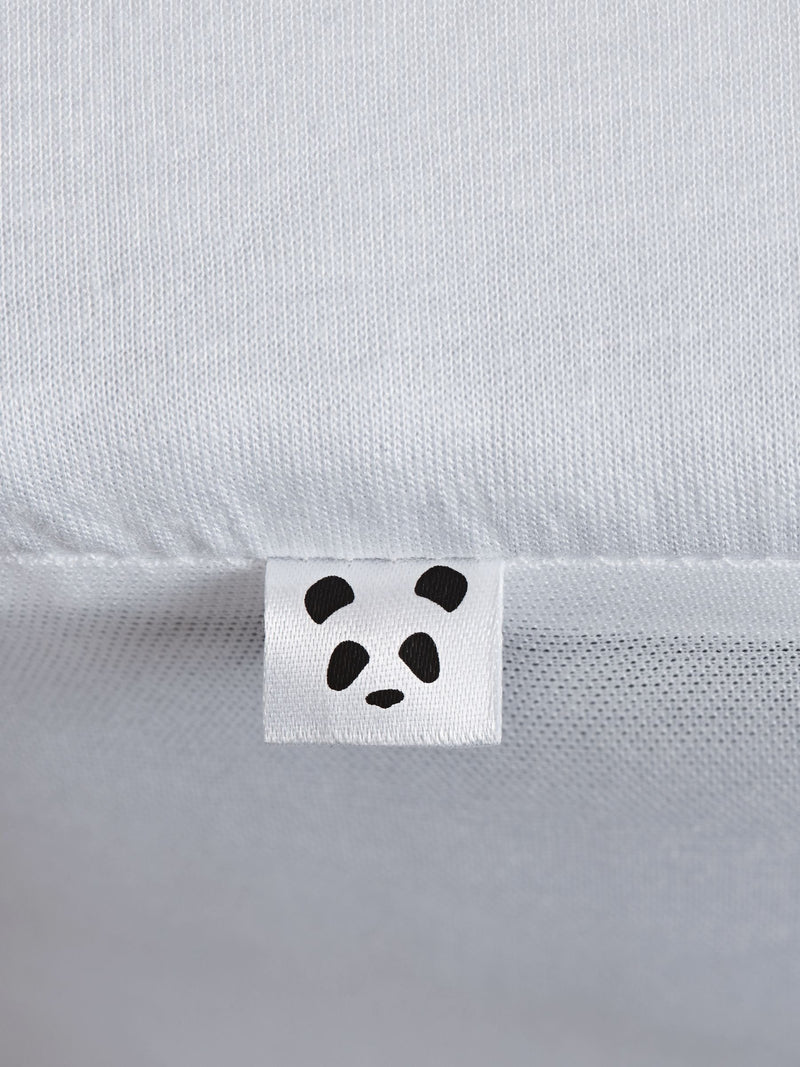 Panda cotbed mattress protector 140x70cm, imported from the UK