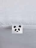 Panda cotbed mattress protector 140x70cm, imported from the UK