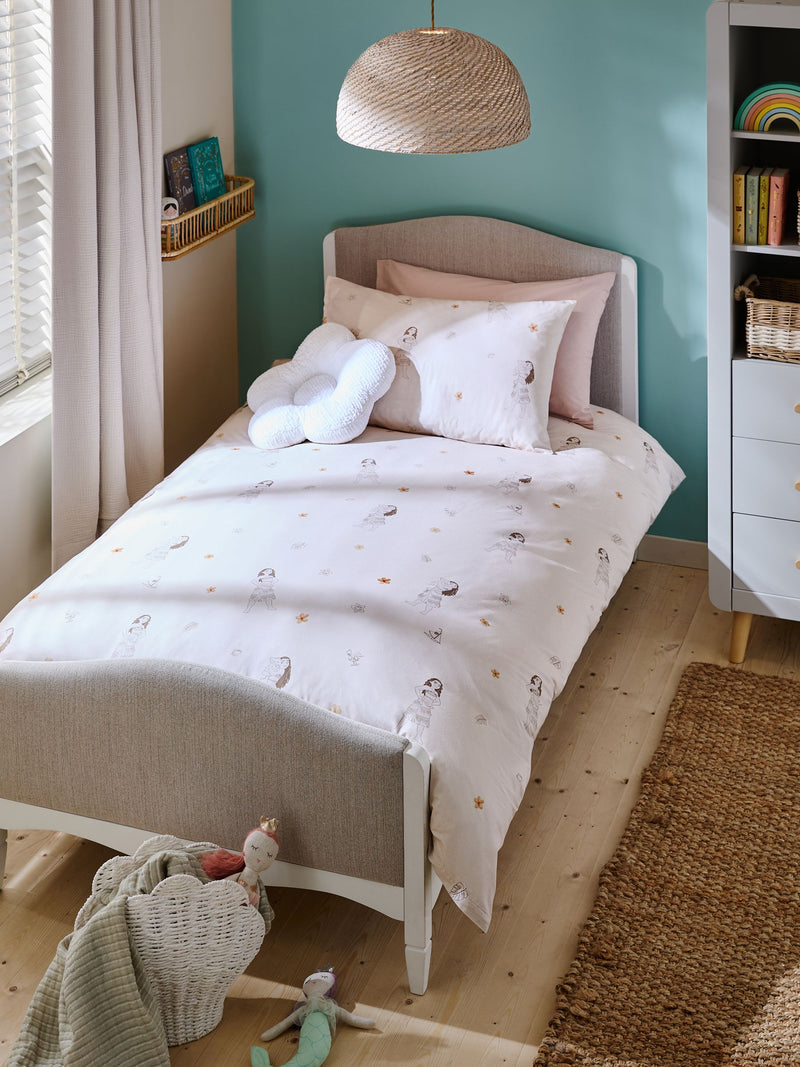 Disney Moana duvet cover and pillowcase set, imported from the UK