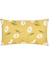 Next Wylder Yellow Daisies Floral Outdoor Cushion- Buy online at McGrocer