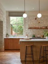 Next Graham & Brown Natural Reecho Wallpaper- Buy online at McGrocer