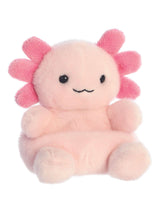 Next Aurora World Palm Pals Axolotl Soft Toy 10cm- Buy online at McGrocer