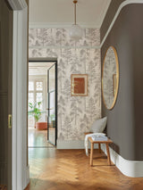 Next Graham & Brown Natural Norse Forrest Wallpaper- Buy online at McGrocer