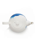 Rick Stein Blue Coves of Cornwall teapot 1.35L, imported from the UK