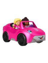 Next Fisher-Price Little People Barbie Convertible Toy Vehicle Set- Buy online at McGrocer