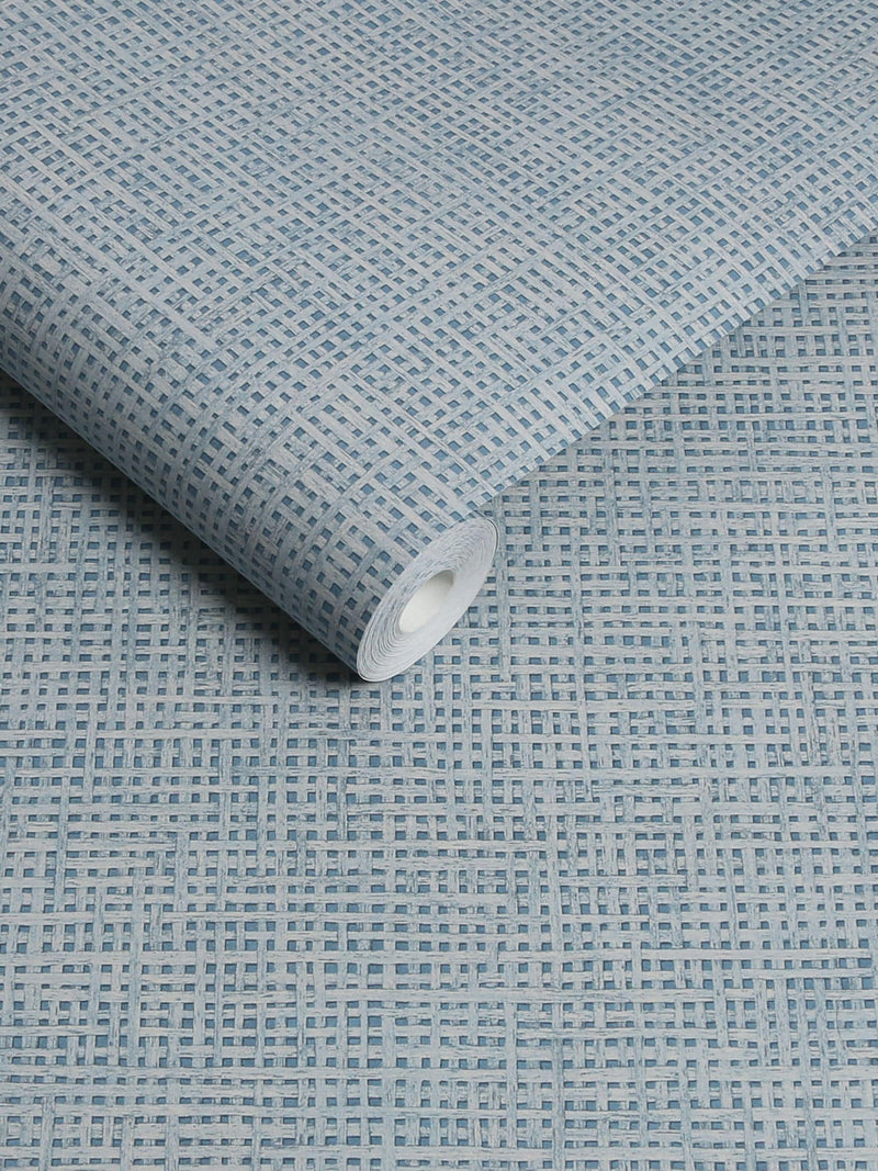 Graham & Brown Breathe Rustic Weft wallpaper sample A4, UK version