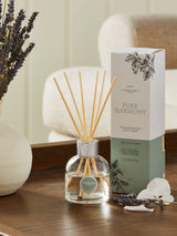 Country Luxe Pure Harmony Orange and Geranium Reed Diffuser 60ml