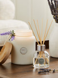 Country Luxe Orange and Geranium reed diffuser 60ml - British product