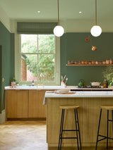Next Graham & Brown Palm Country Home A4 Wallpaper Sample- Buy online at McGrocer