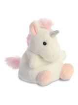 Next Aurora World Palm Pals Sassy Unicorn Soft Toy- Buy online at McGrocer