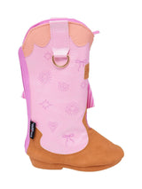 Next Smiggle Pink Wildflower Cowboy Boot Pencil Case- Buy online at McGrocer