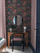 Next Graham & Brown Vivid Fleur Wallpaper Sample A4- Buy online at McGrocer