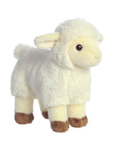 Next Aurora World Lamb Soft Toy 14cm- Buy online at McGrocer