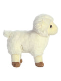 Aurora World lamb soft toy 14cm recycled plastic, UK version