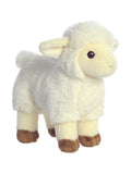 Aurora World lamb soft toy 14cm recycled plastic, UK version
