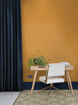 Next Graham & Brown Yellow Organdy Wallpaper- Buy online at McGrocer