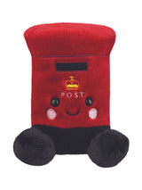 Next Aurora World Palm Pals Postbox Soft Toy- Buy online at McGrocer