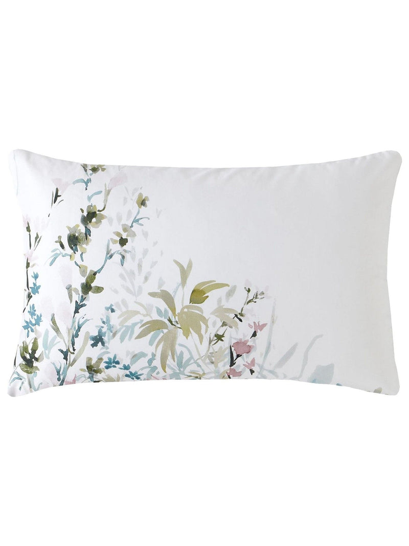 Laura Ashley Pointon Fields duvet cover set in cotton sateen, UK version
