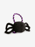 Black purple spider rope toy for pets - British product