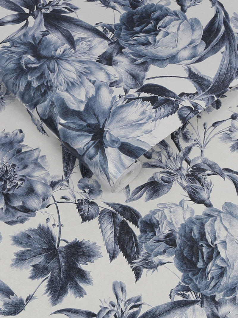 Graham & Brown Arcane Garden wallpaper, imported from the UK