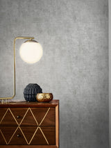 Next Graham & Brown White Obassia Wallpaper Sample- Buy online at McGrocer