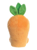 Aurora World Palm Pals Cheerful Carrot soft toy 10cm, imported from the UK
