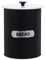 Next Premier Maison Black Liberty Bread Bin- Buy online at McGrocer