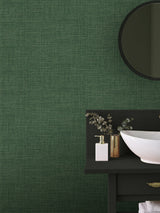Next Graham & Brown Palm Rustic Weft Wallpaper Sample A4- Buy online at McGrocer