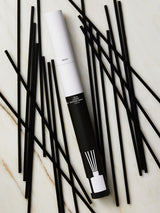Next Black Large Replacement Diffuser Reeds 20 Pack- Buy online at McGrocer
