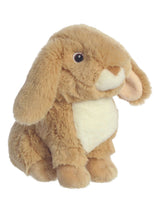 Next Aurora World Lop-Eared Rabbit Tan Soft Toy- Buy online at McGrocer