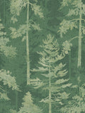 Graham & Brown Norse Forrest wallpaper sample, UK version