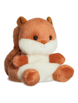 Next Aurora World Palm Pals Nibbles Squirrel Soft Toy 10cm- Buy online at McGrocer