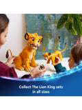 LEGO building toy Simba Cub 19cm - British product