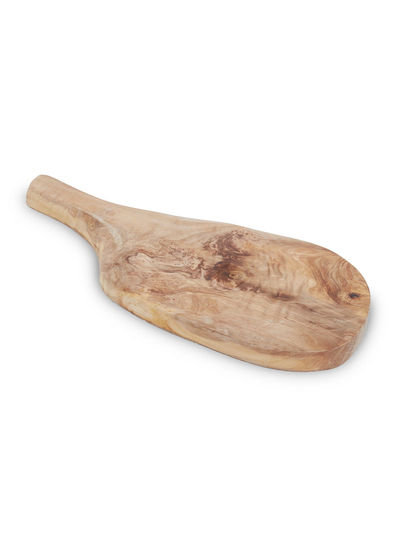 Interiors by Premier Natural Kora Olive Wood Serving Board, UK version