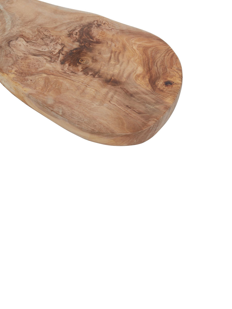 Interiors by Premier Natural Kora Olive Wood Serving Board, UK version